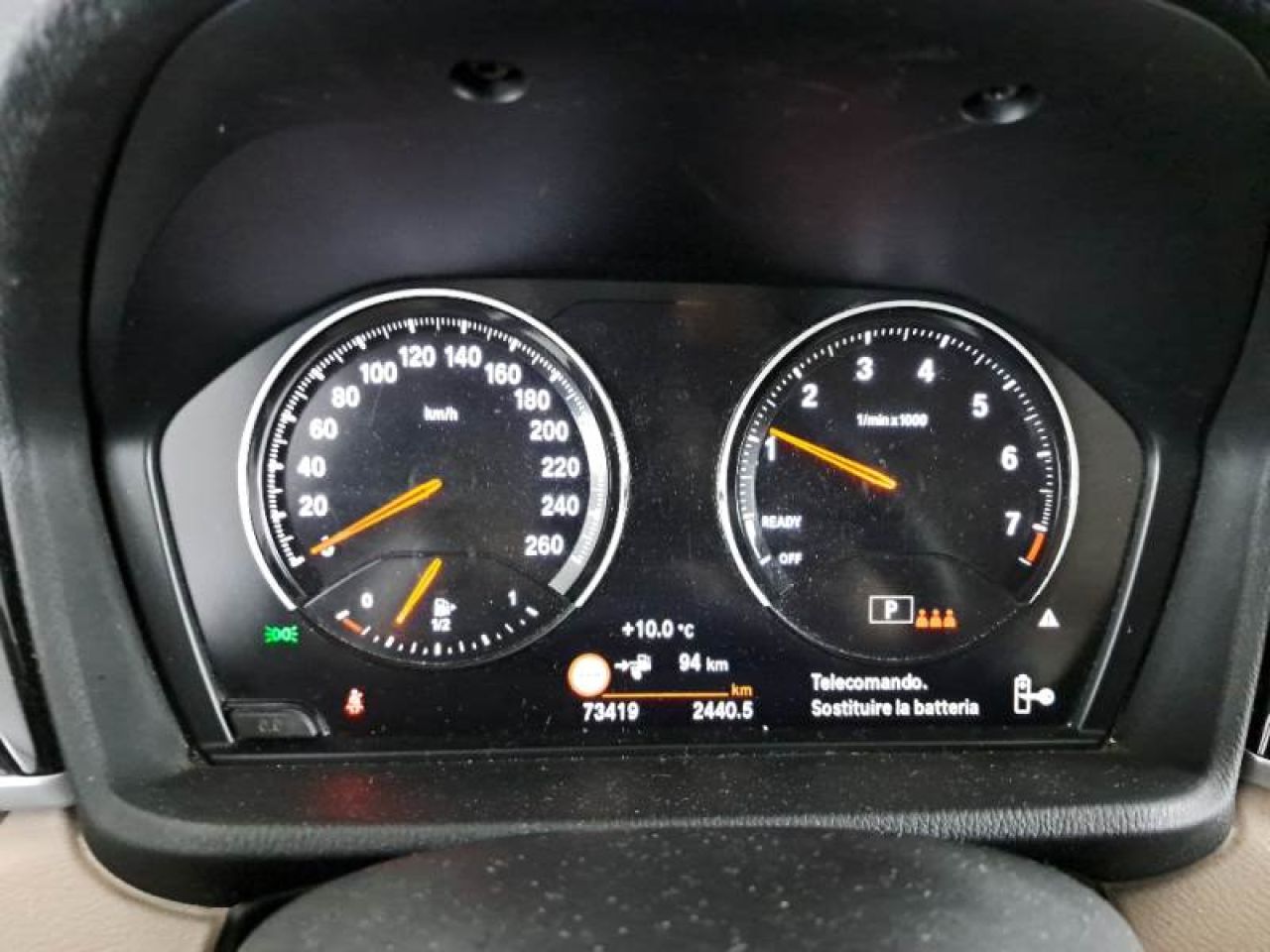 BMW X1 en Minoautos
