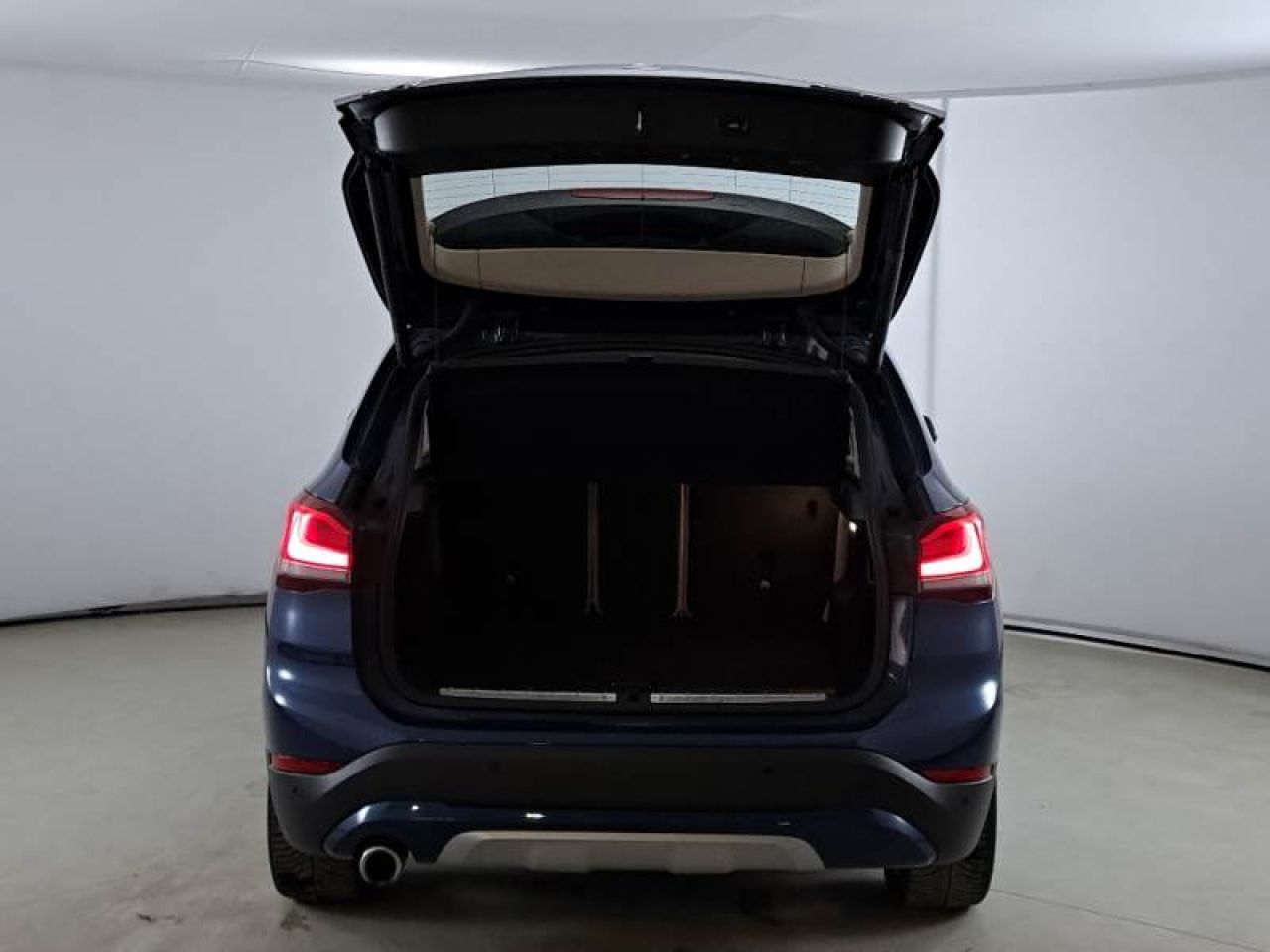BMW X1 en Minoautos