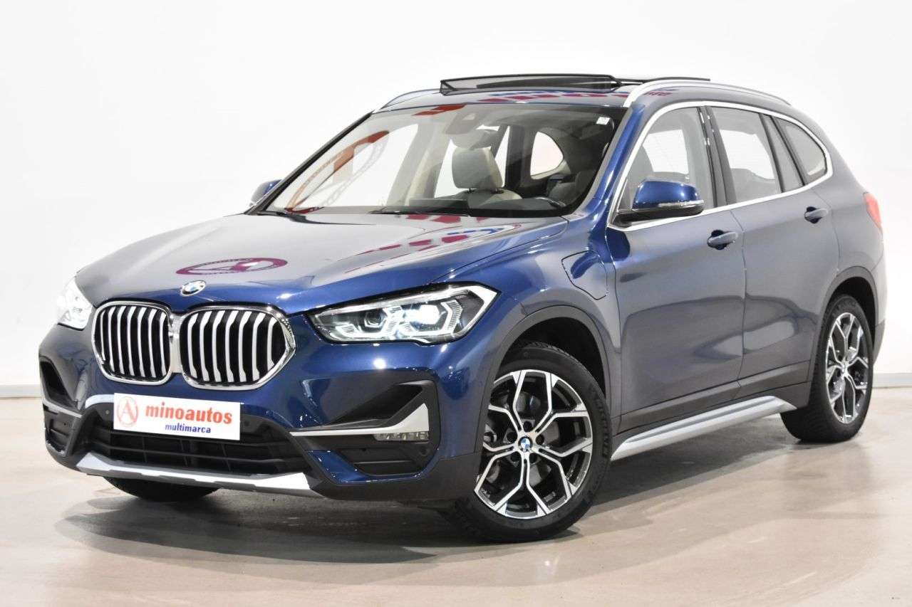 BMW X1 en Minoautos