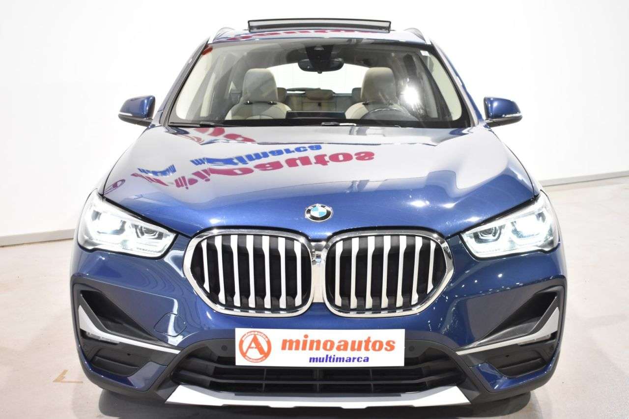 BMW X1 en Minoautos