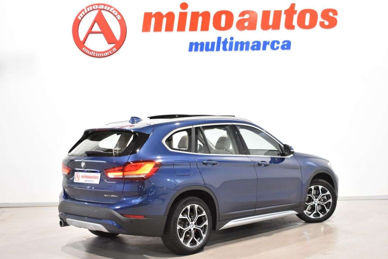 BMW X1 en Minoautos