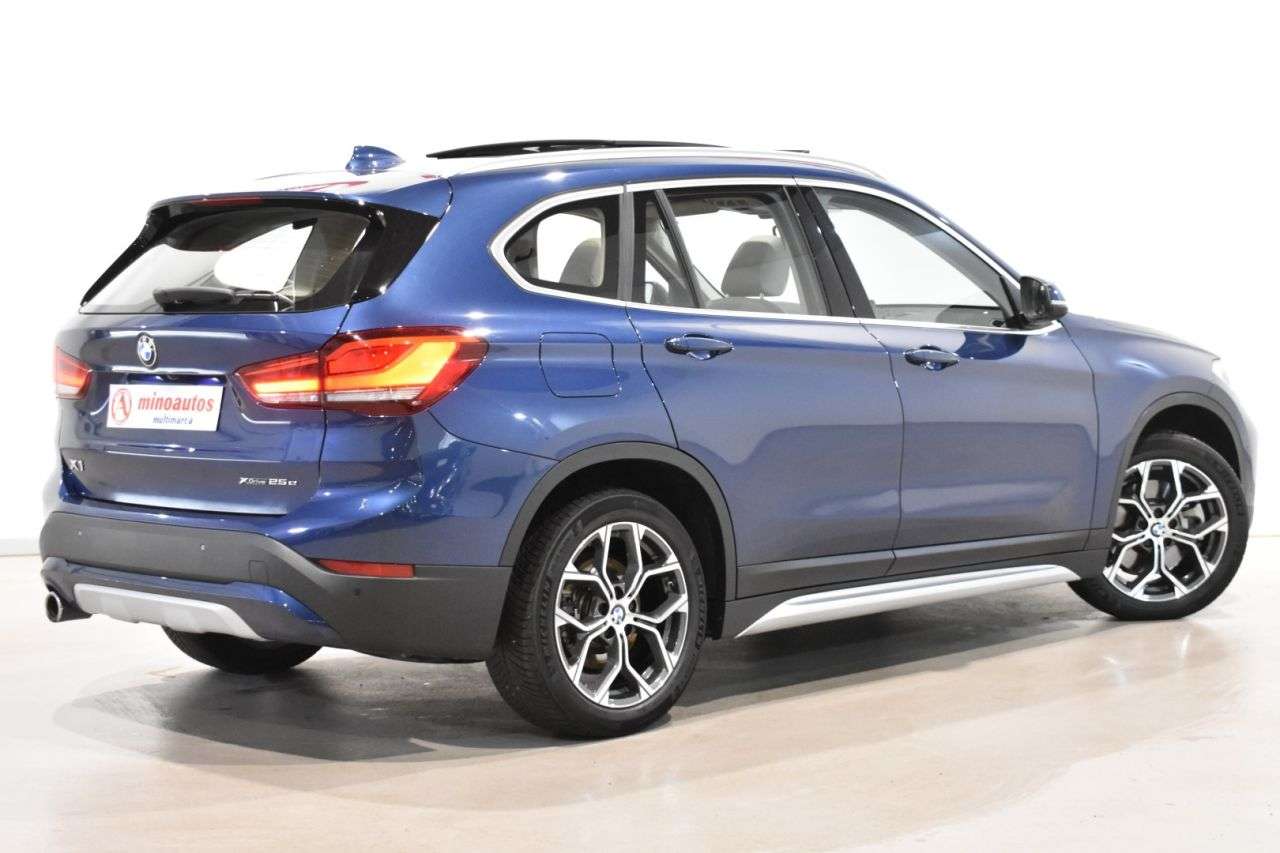 BMW X1 en Minoautos
