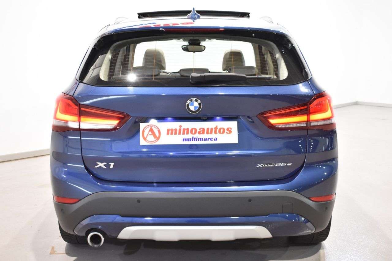 BMW X1 en Minoautos