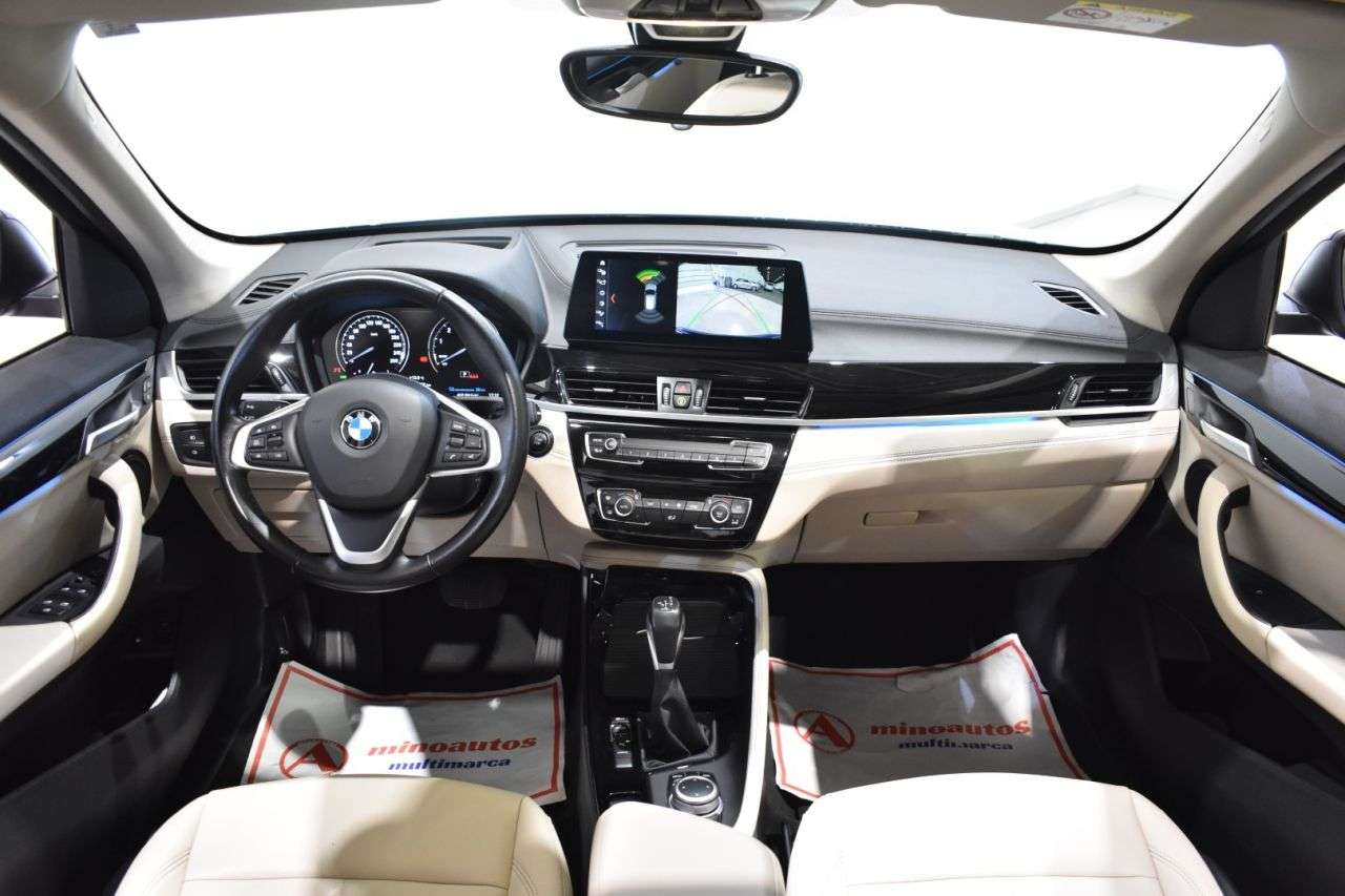 BMW X1 en Minoautos
