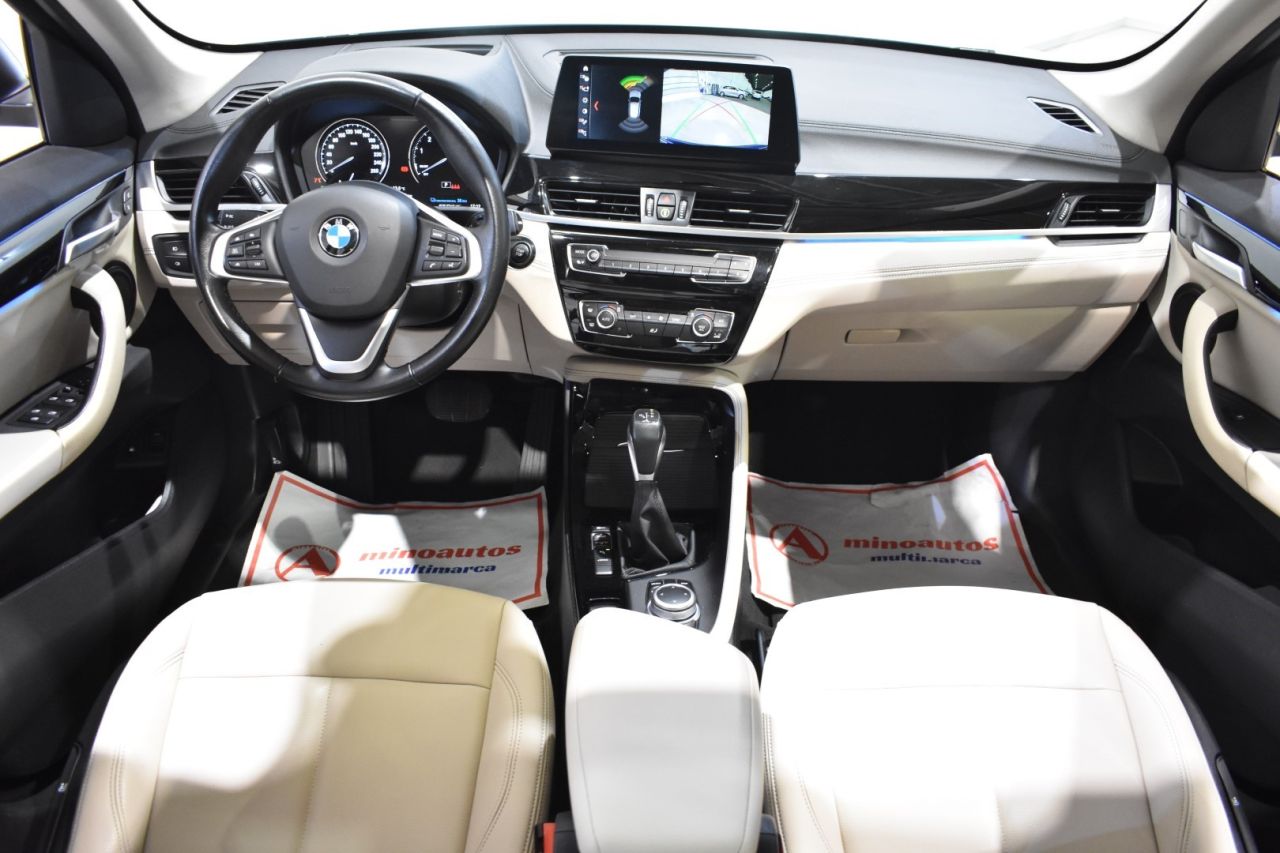 BMW X1 en Minoautos