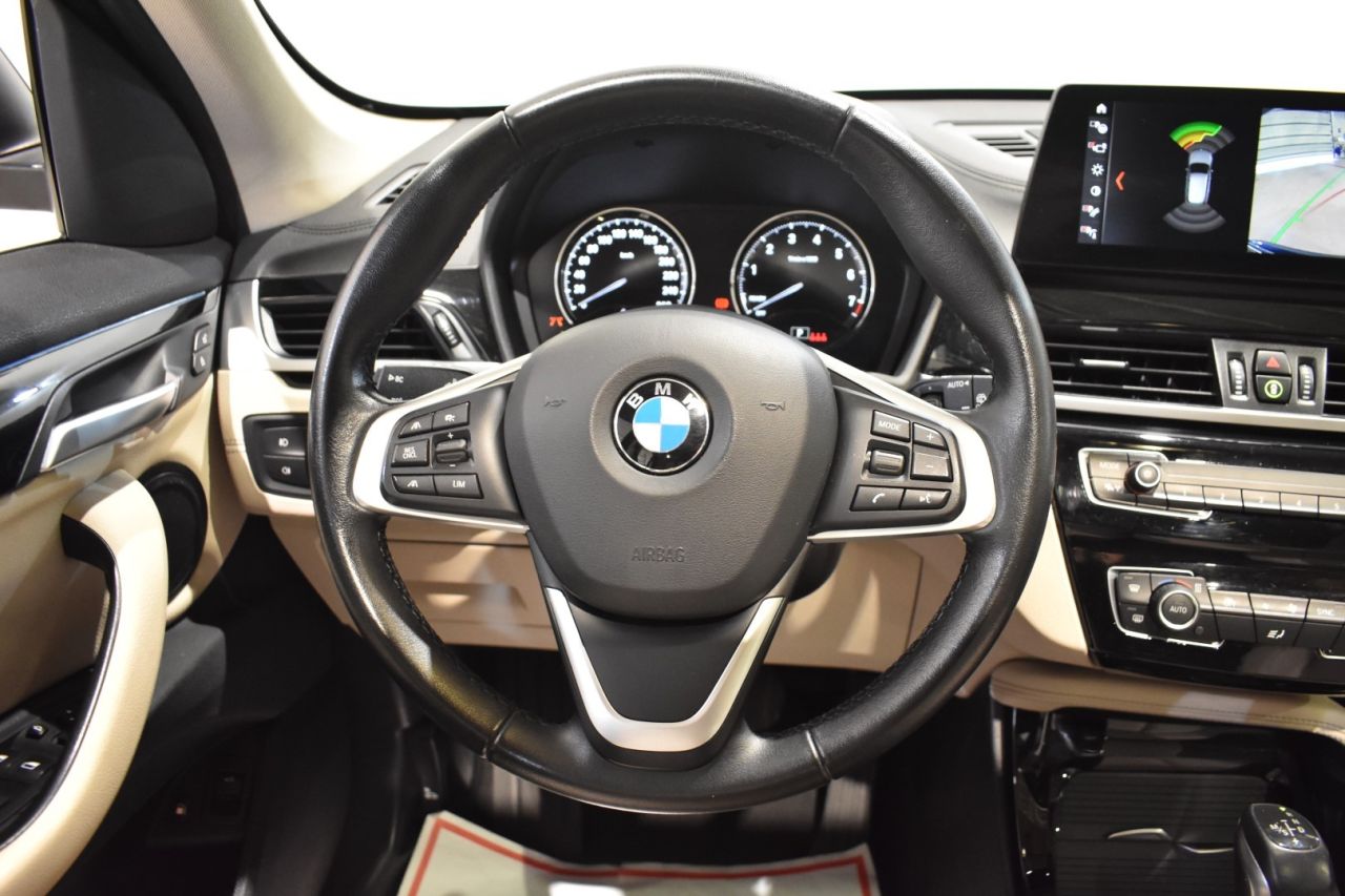 BMW X1 en Minoautos