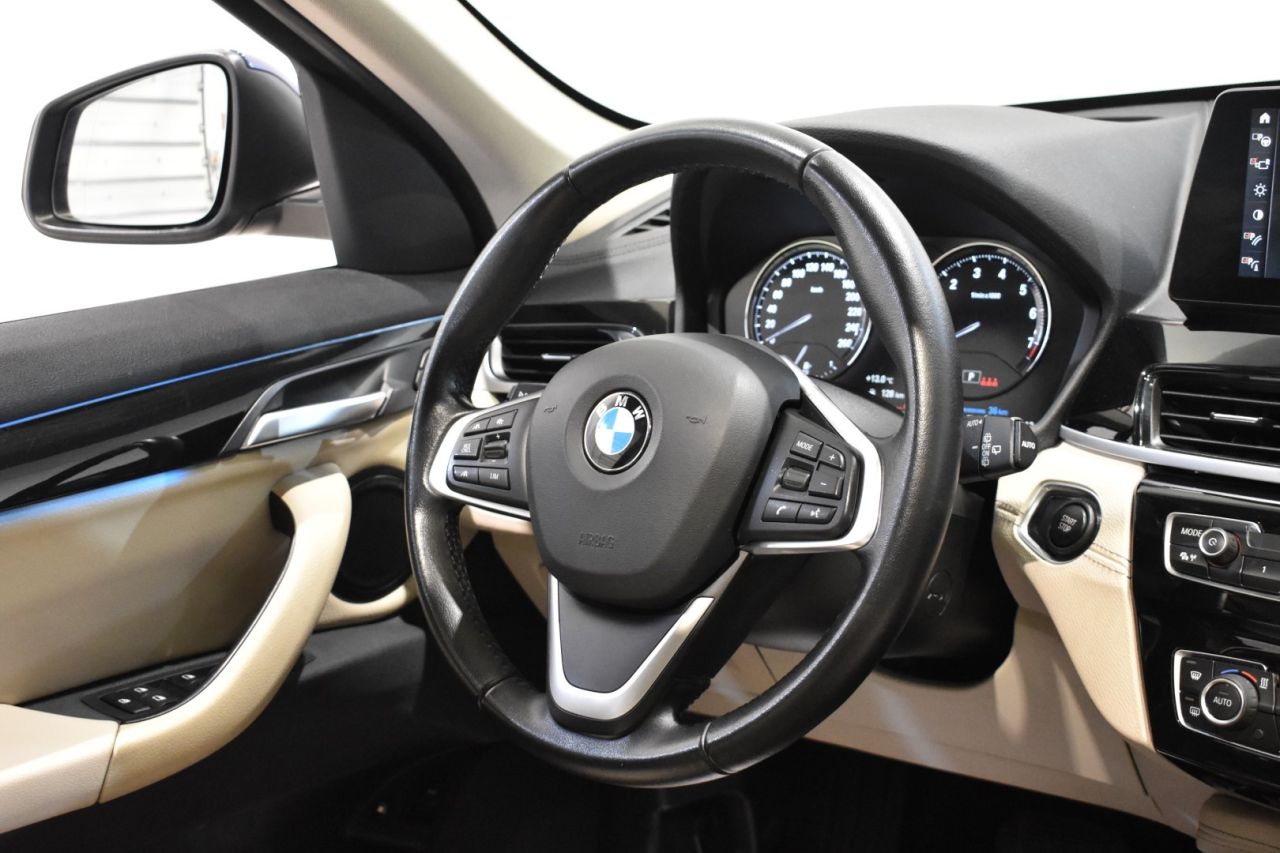 BMW X1 en Minoautos