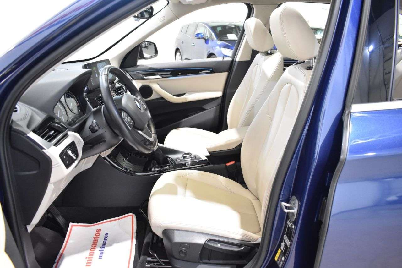 BMW X1 en Minoautos