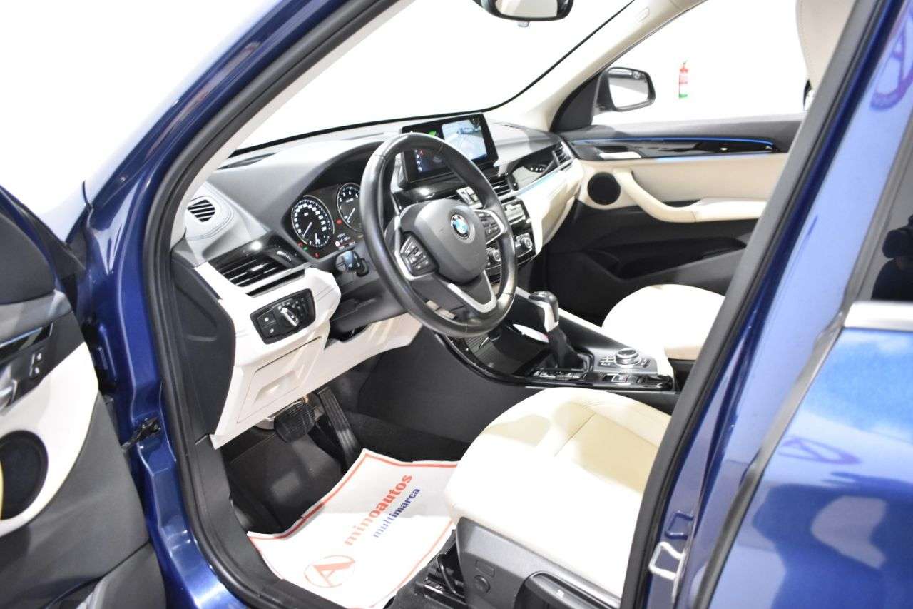 BMW X1 en Minoautos