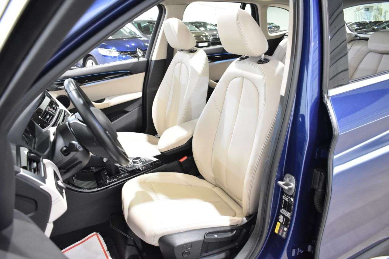 BMW X1 en Minoautos