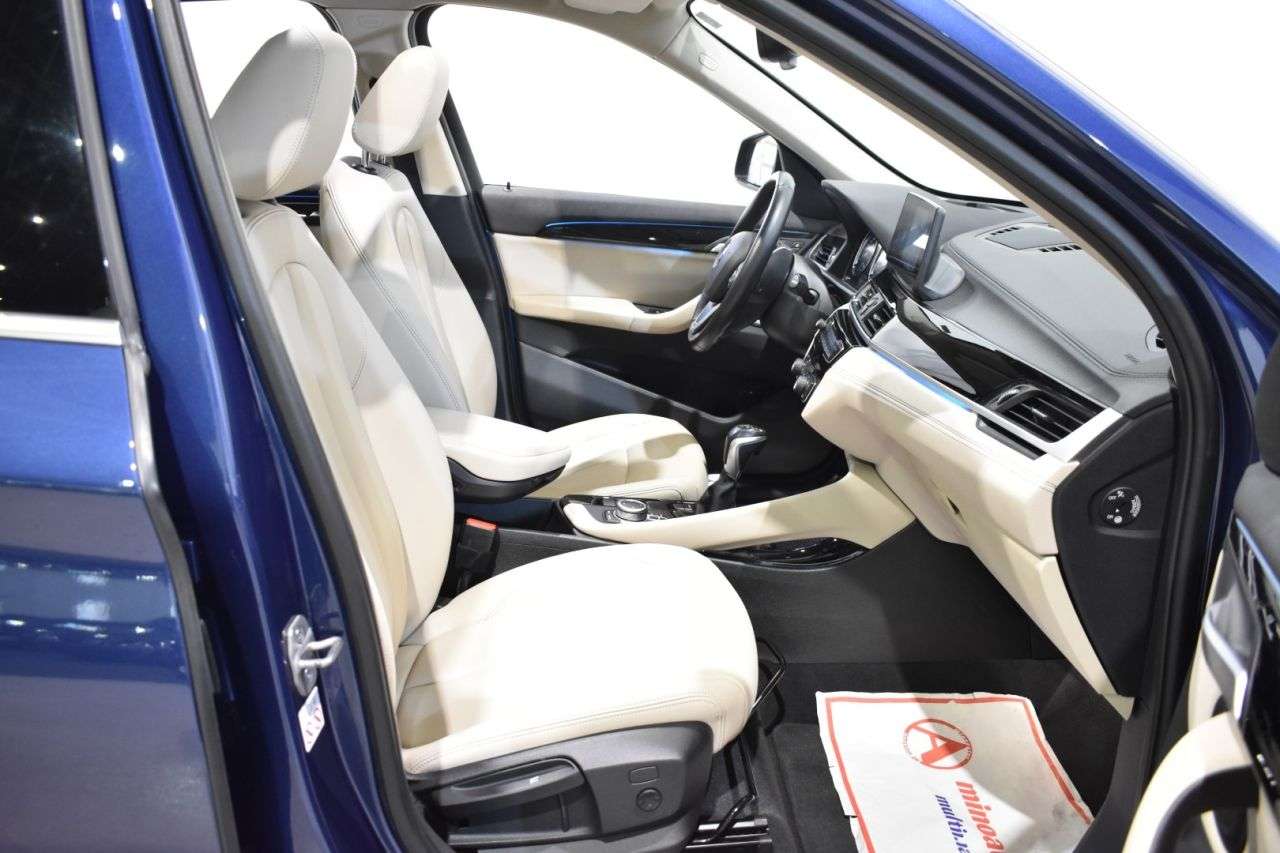 BMW X1 en Minoautos