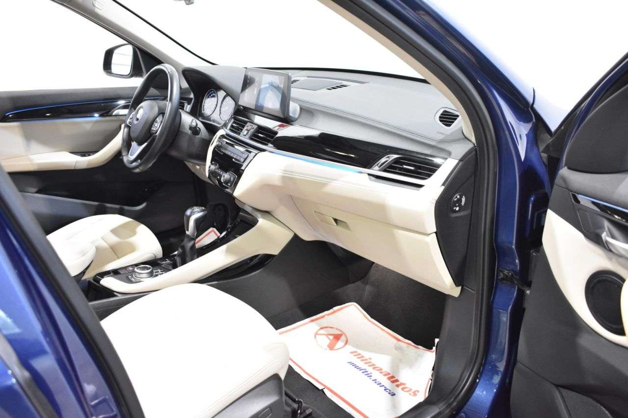 BMW X1 en Minoautos