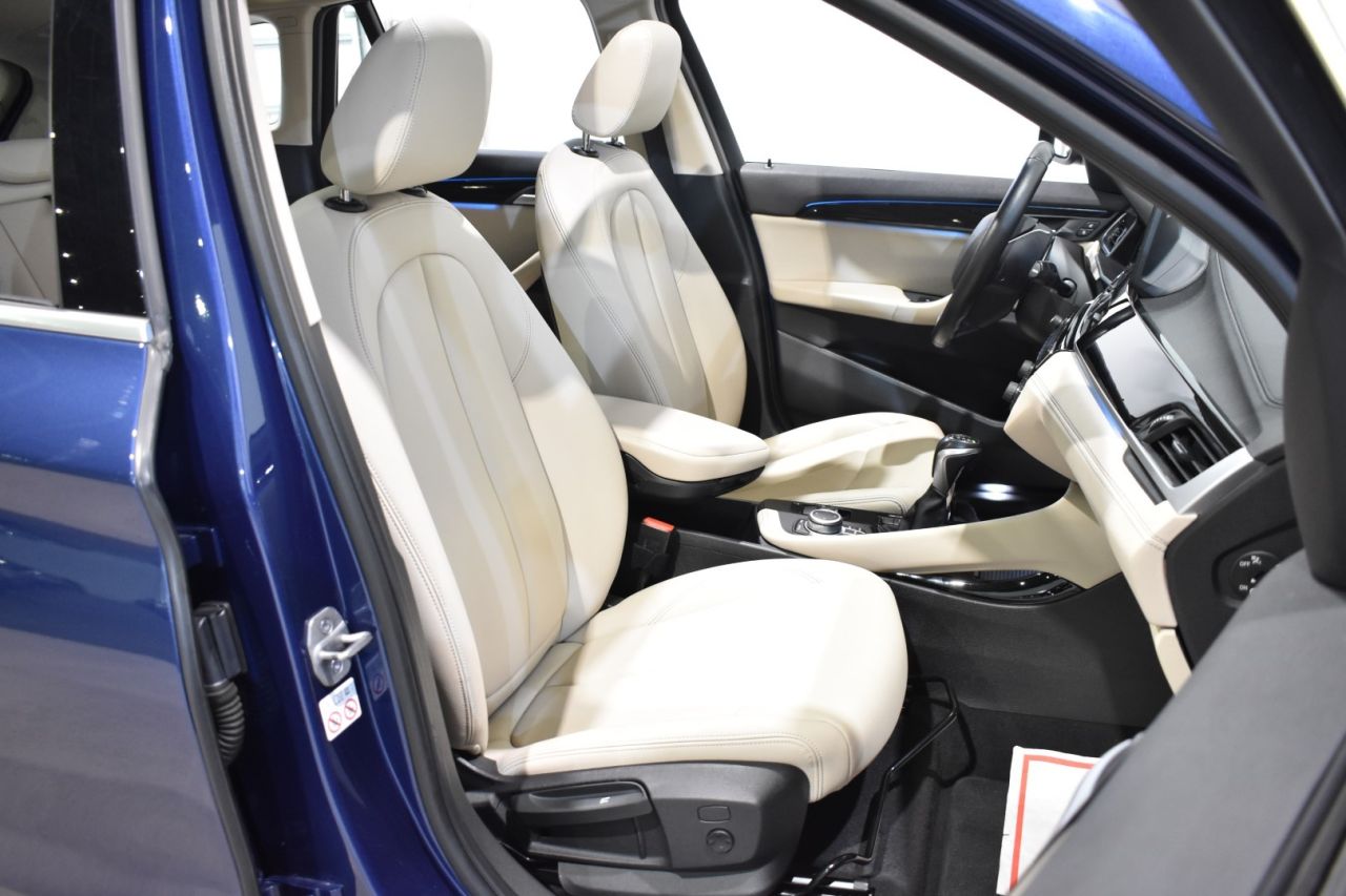 BMW X1 en Minoautos