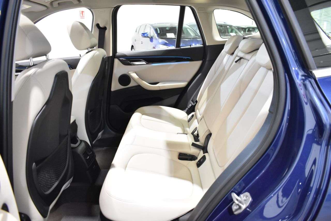 BMW X1 en Minoautos