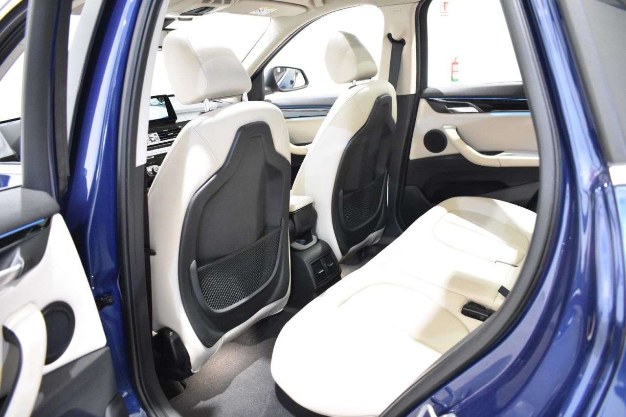 BMW X1 en Minoautos
