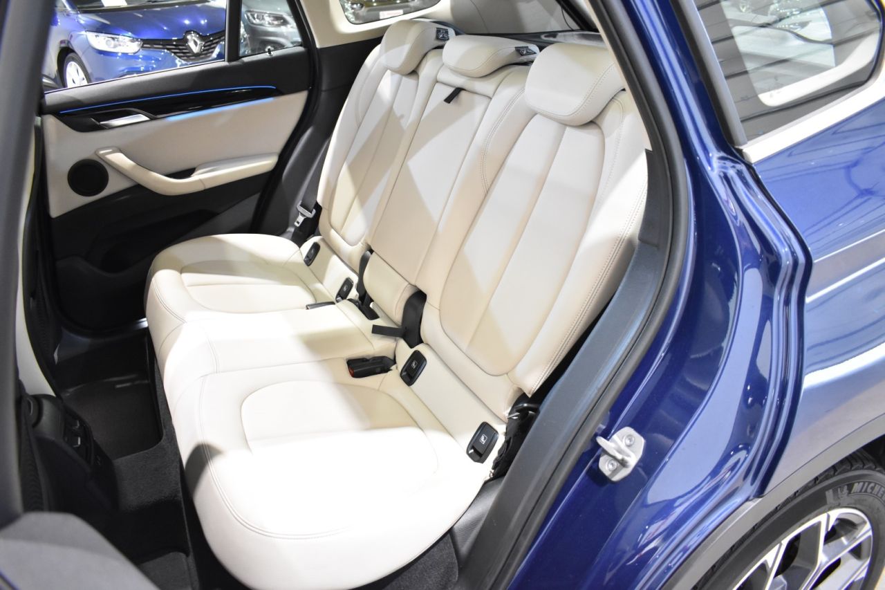 BMW X1 en Minoautos