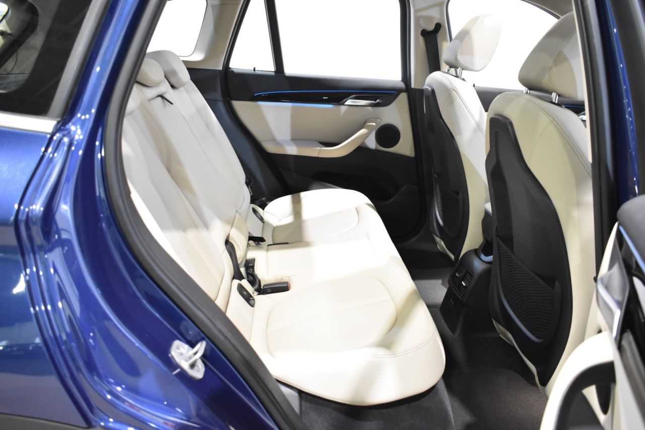 BMW X1 en Minoautos