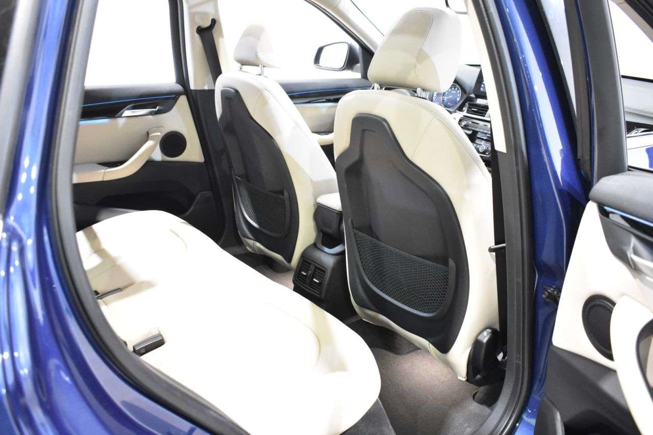 BMW X1 en Minoautos