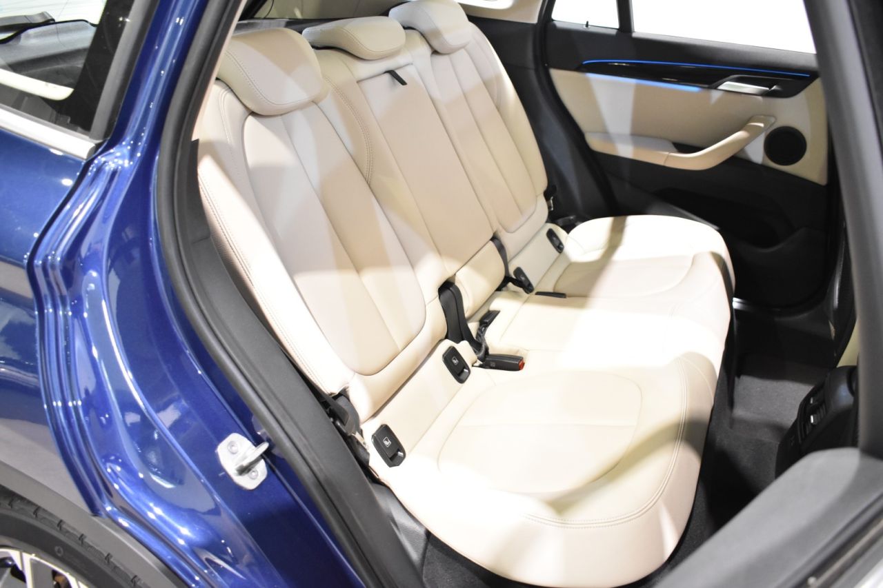 BMW X1 en Minoautos