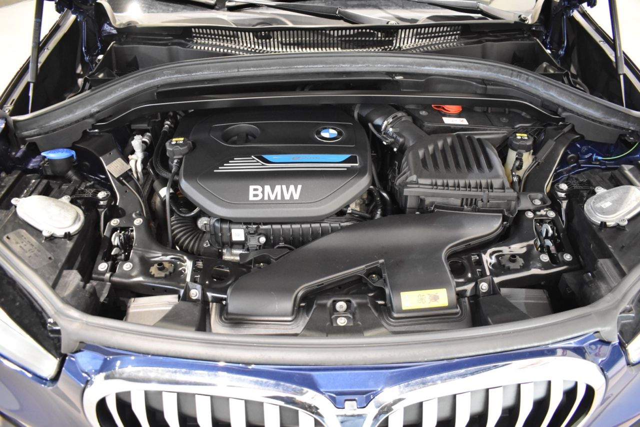 BMW X1 en Minoautos