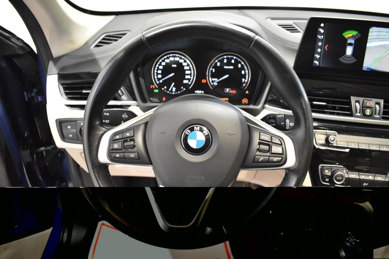 BMW X1 en Minoautos