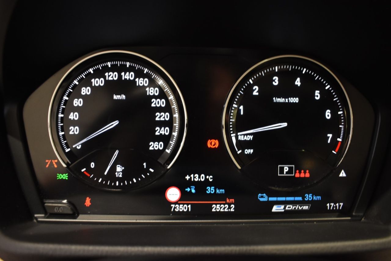 BMW X1 en Minoautos
