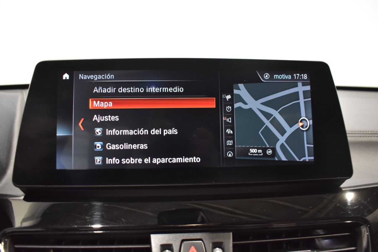 BMW X1 en Minoautos