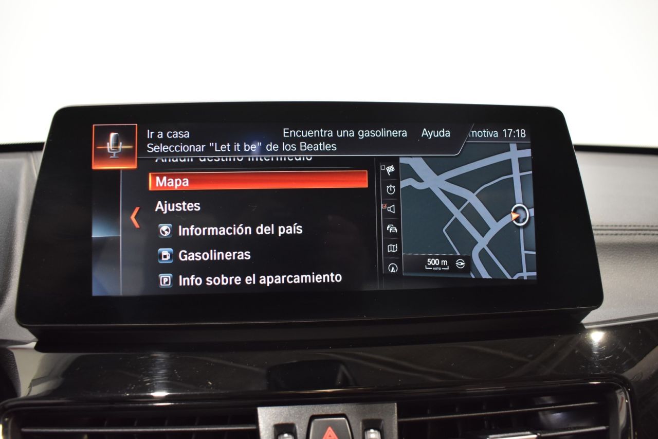 BMW X1 en Minoautos