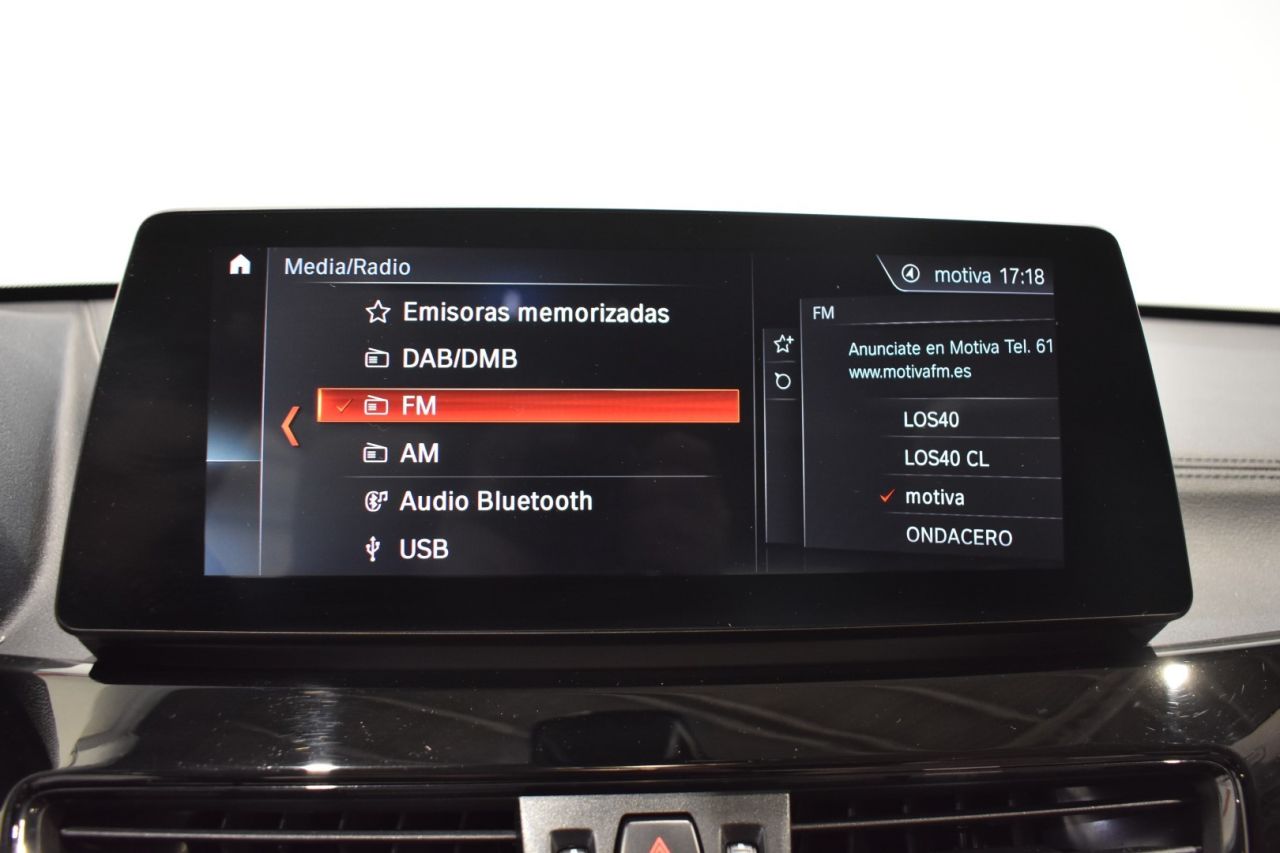 BMW X1 en Minoautos
