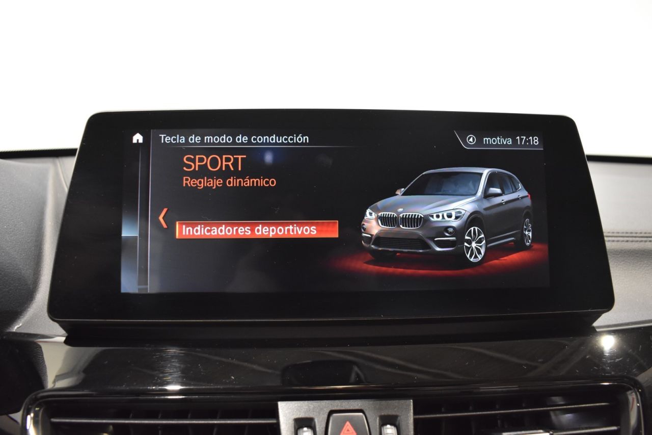 BMW X1 en Minoautos