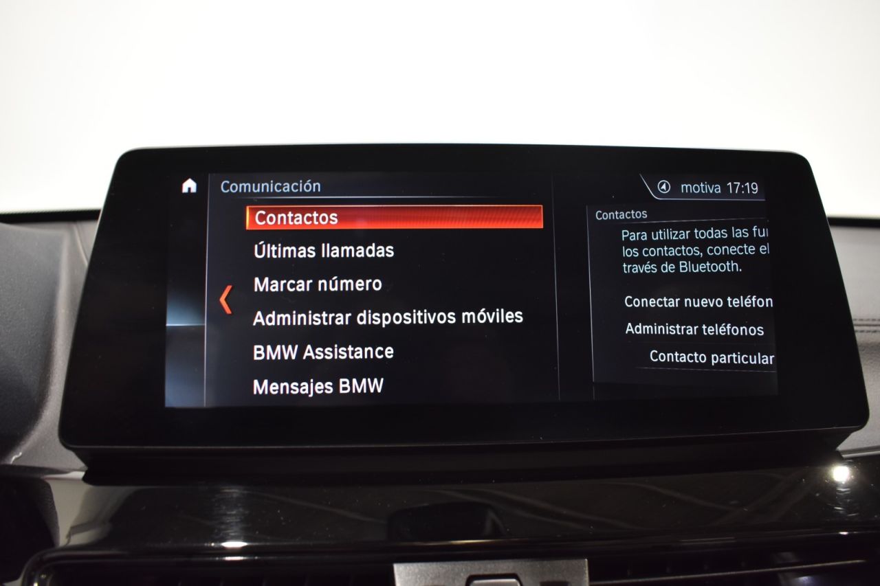 BMW X1 en Minoautos
