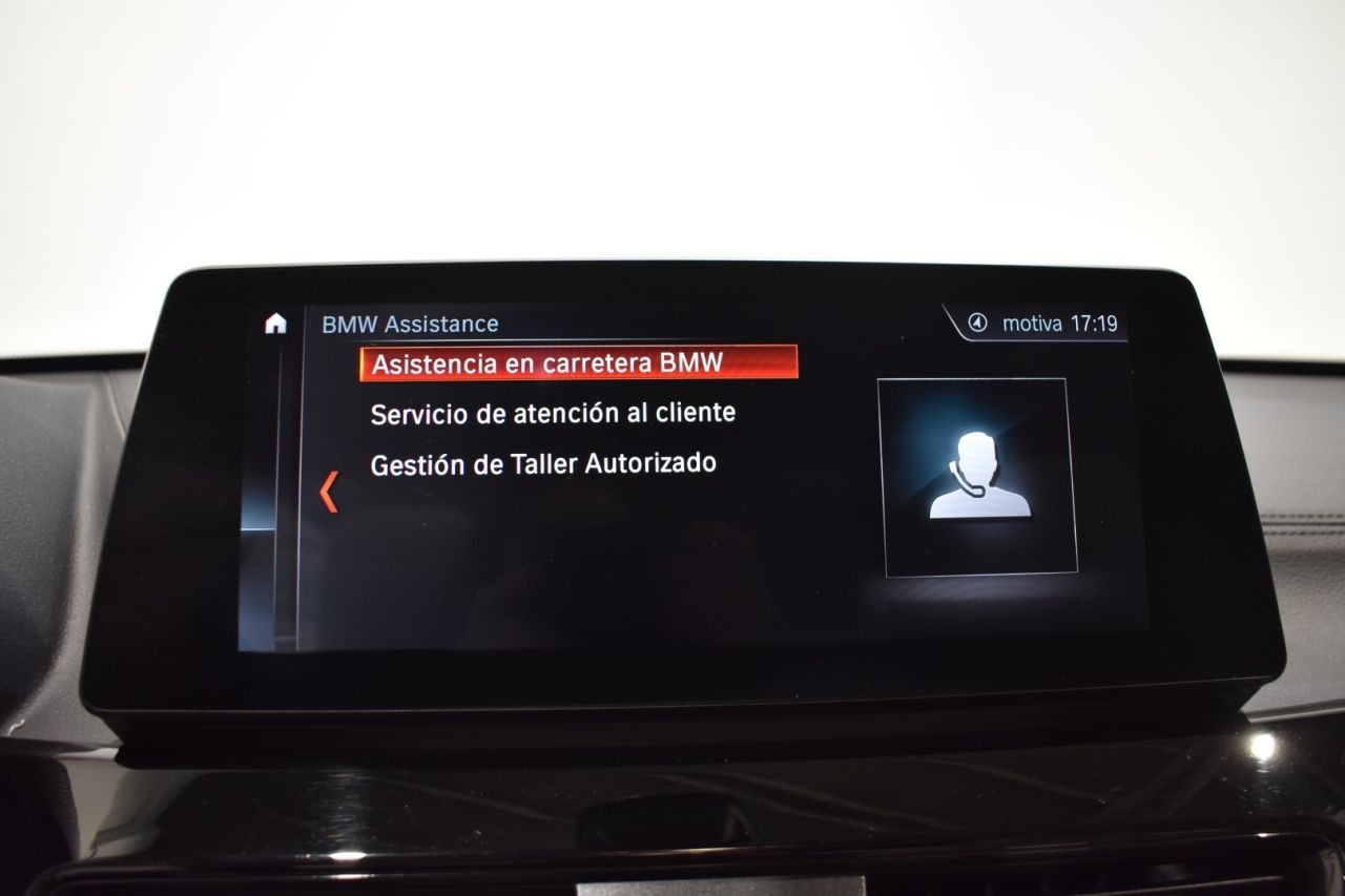 BMW X1 en Minoautos