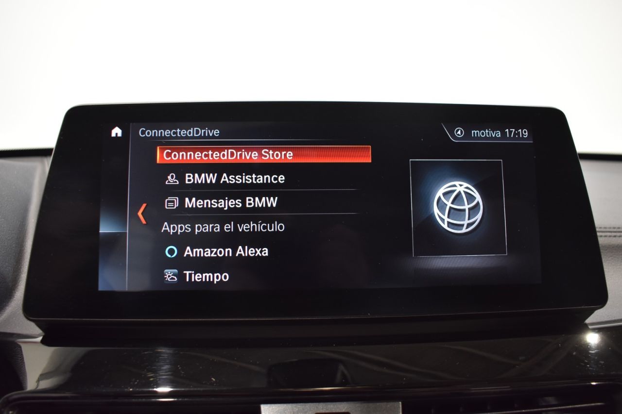 BMW X1 en Minoautos