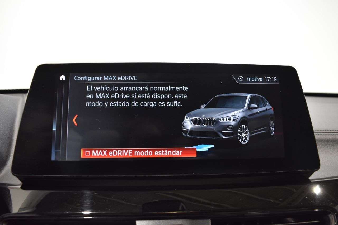 BMW X1 en Minoautos