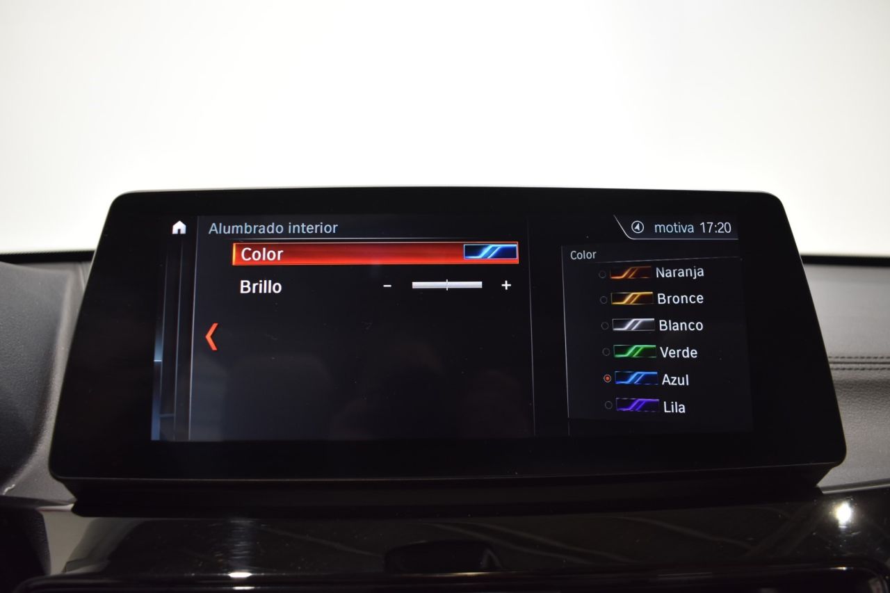 BMW X1 en Minoautos