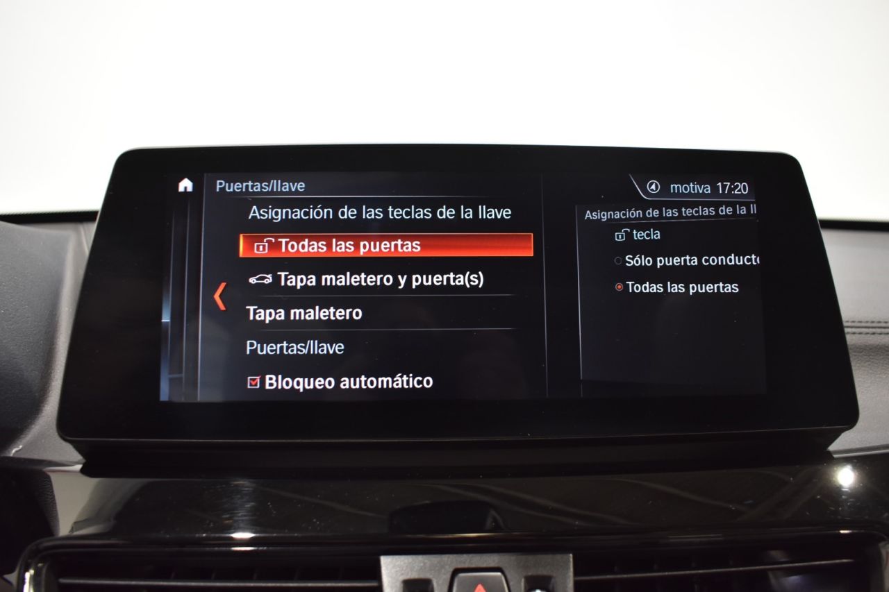 BMW X1 en Minoautos