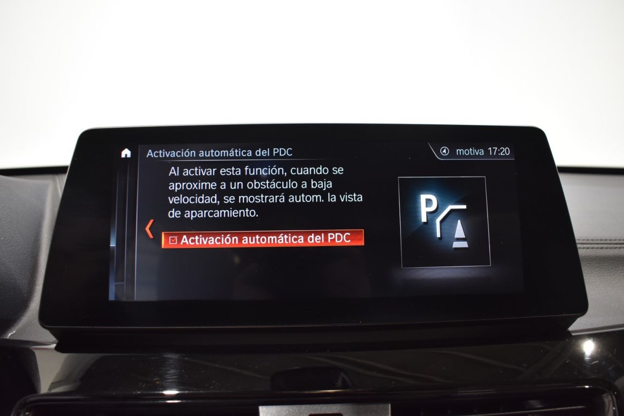 BMW X1 en Minoautos
