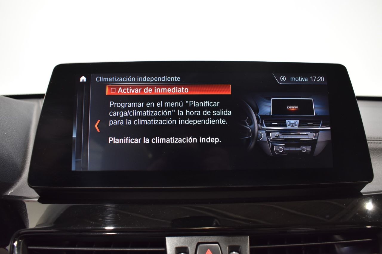 BMW X1 en Minoautos