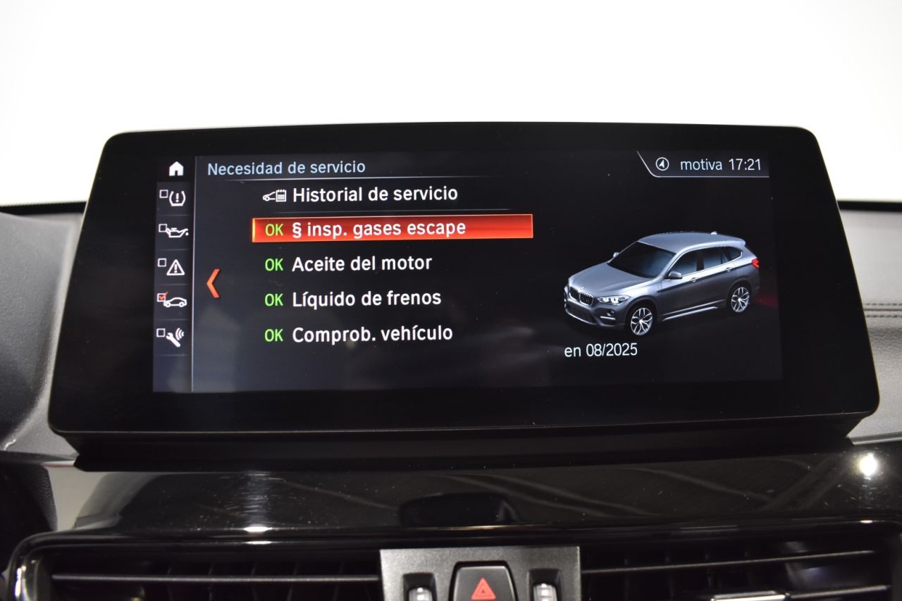 BMW X1 en Minoautos