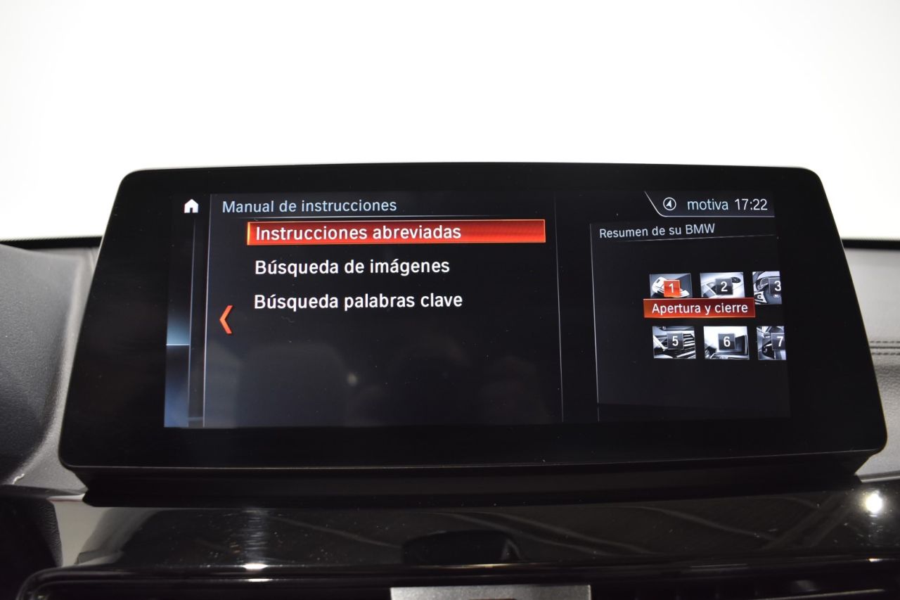BMW X1 en Minoautos