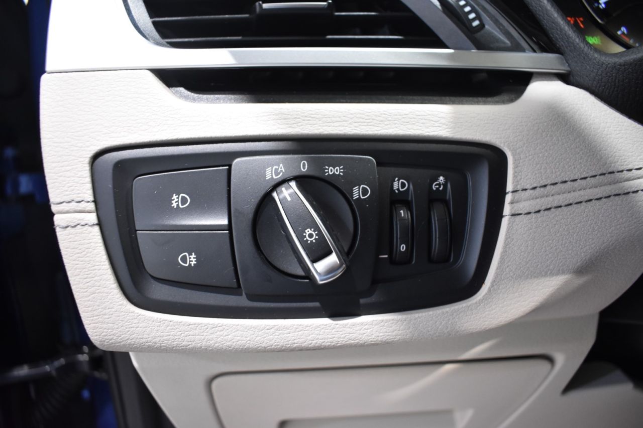 BMW X1 en Minoautos
