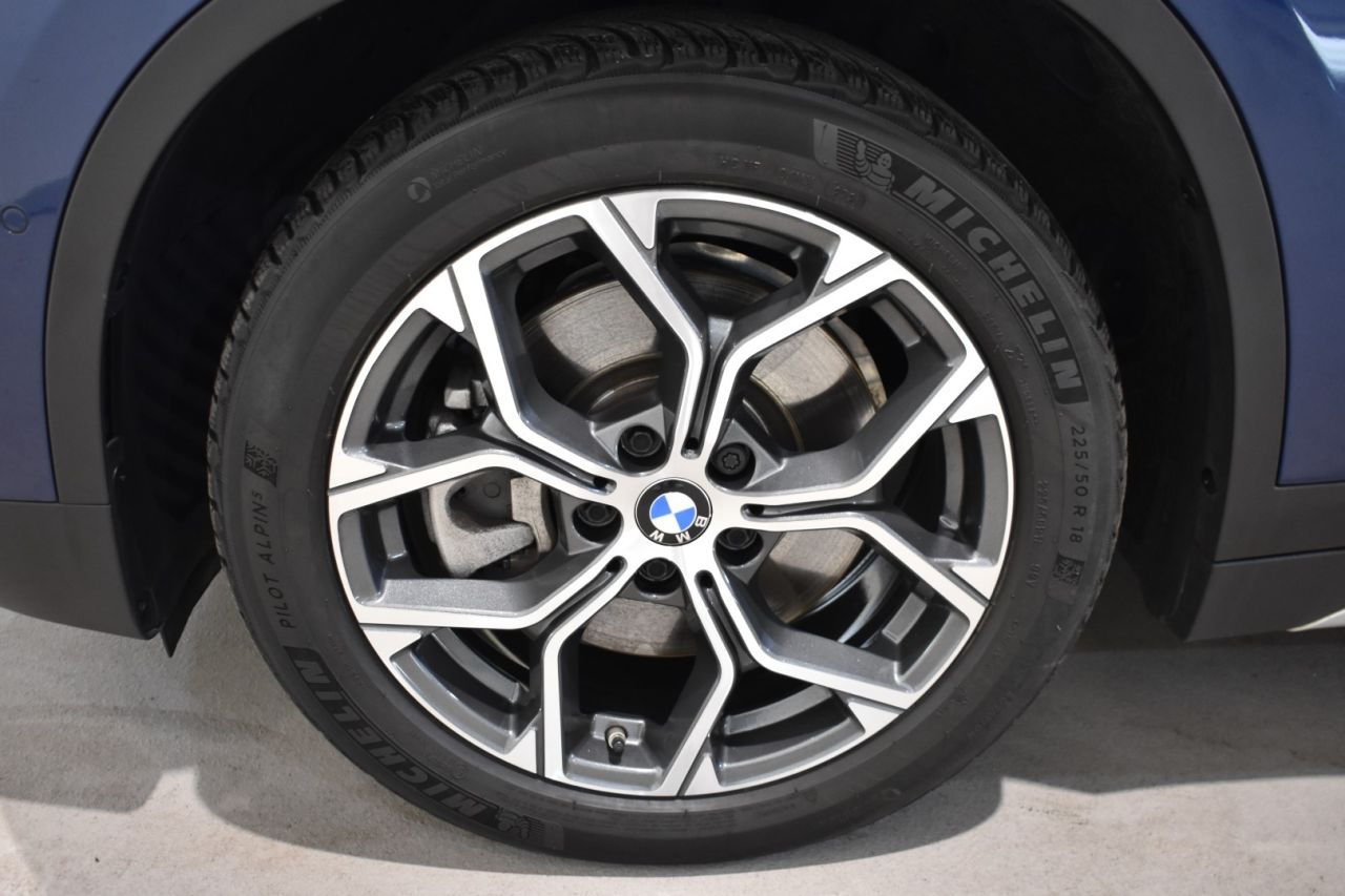 BMW X1 en Minoautos