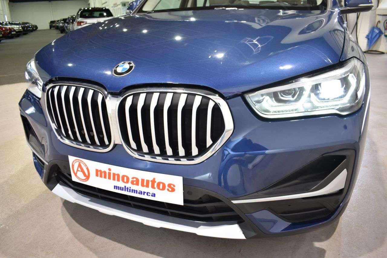 BMW X1 en Minoautos