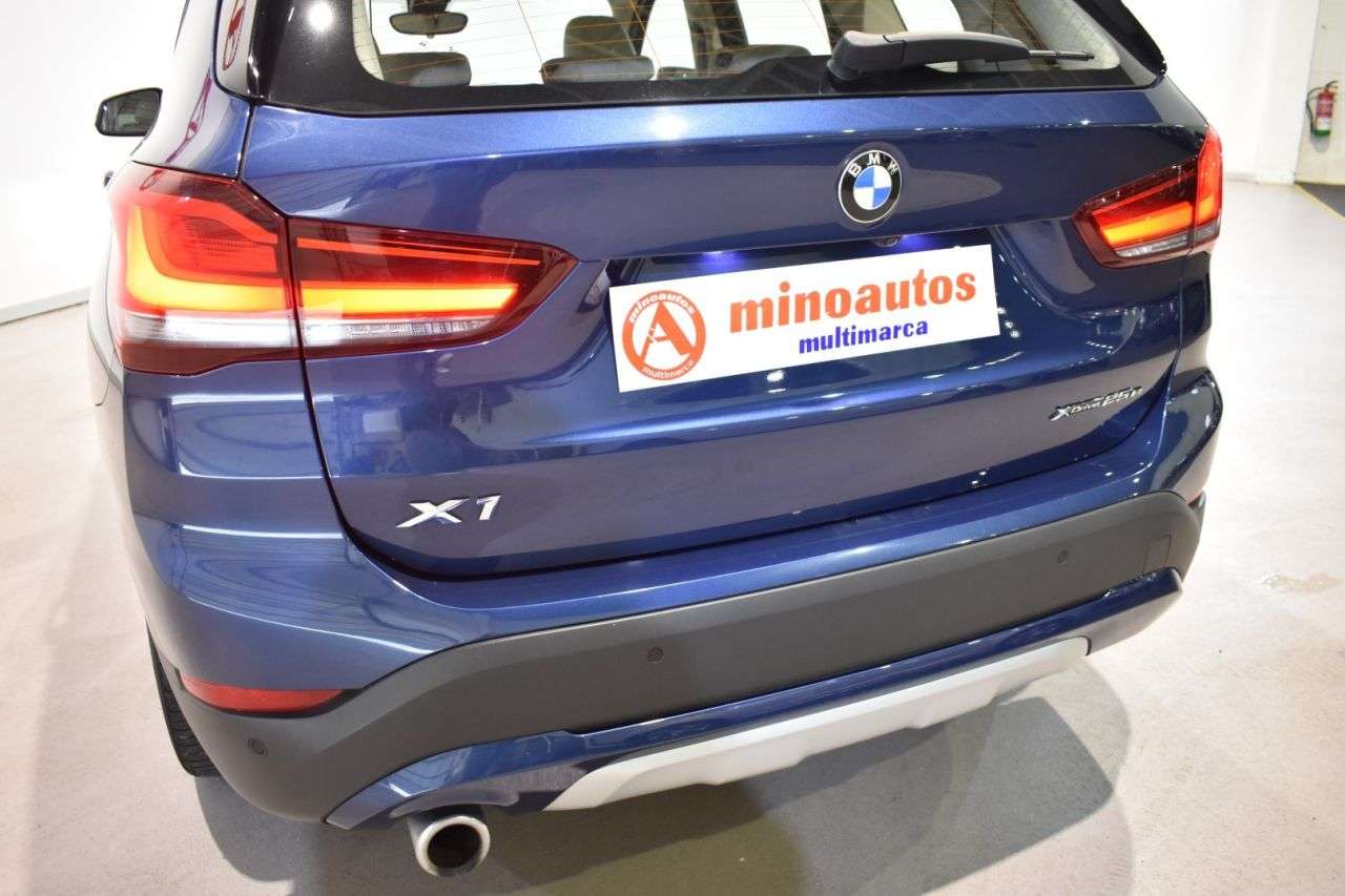 BMW X1 en Minoautos