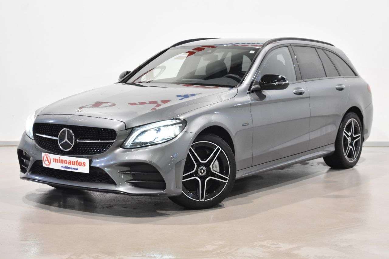 MERCEDES-BENZ CLASE C ESTATE en Minoautos