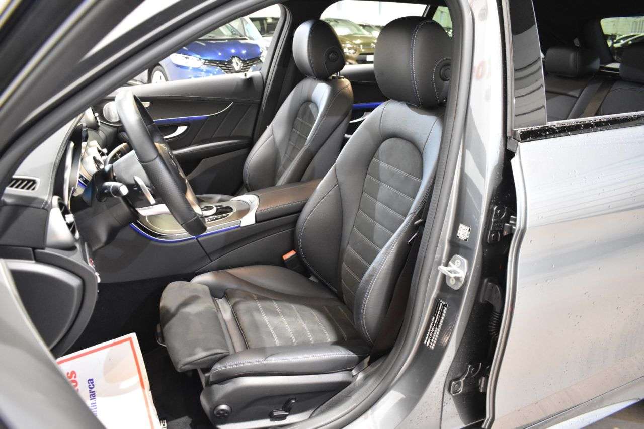 MERCEDES-BENZ CLASE C ESTATE en Minoautos