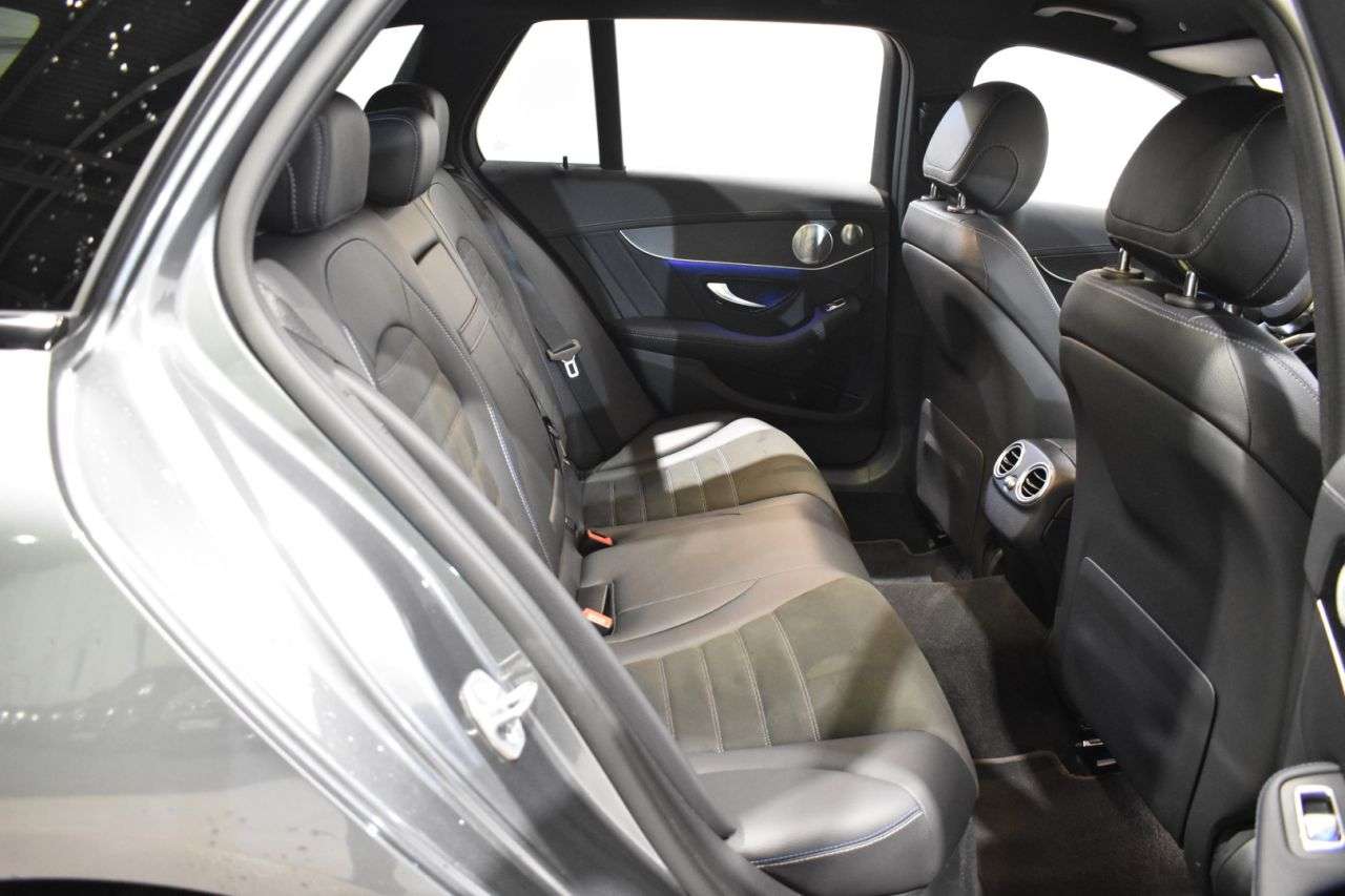 MERCEDES-BENZ CLASE C ESTATE en Minoautos