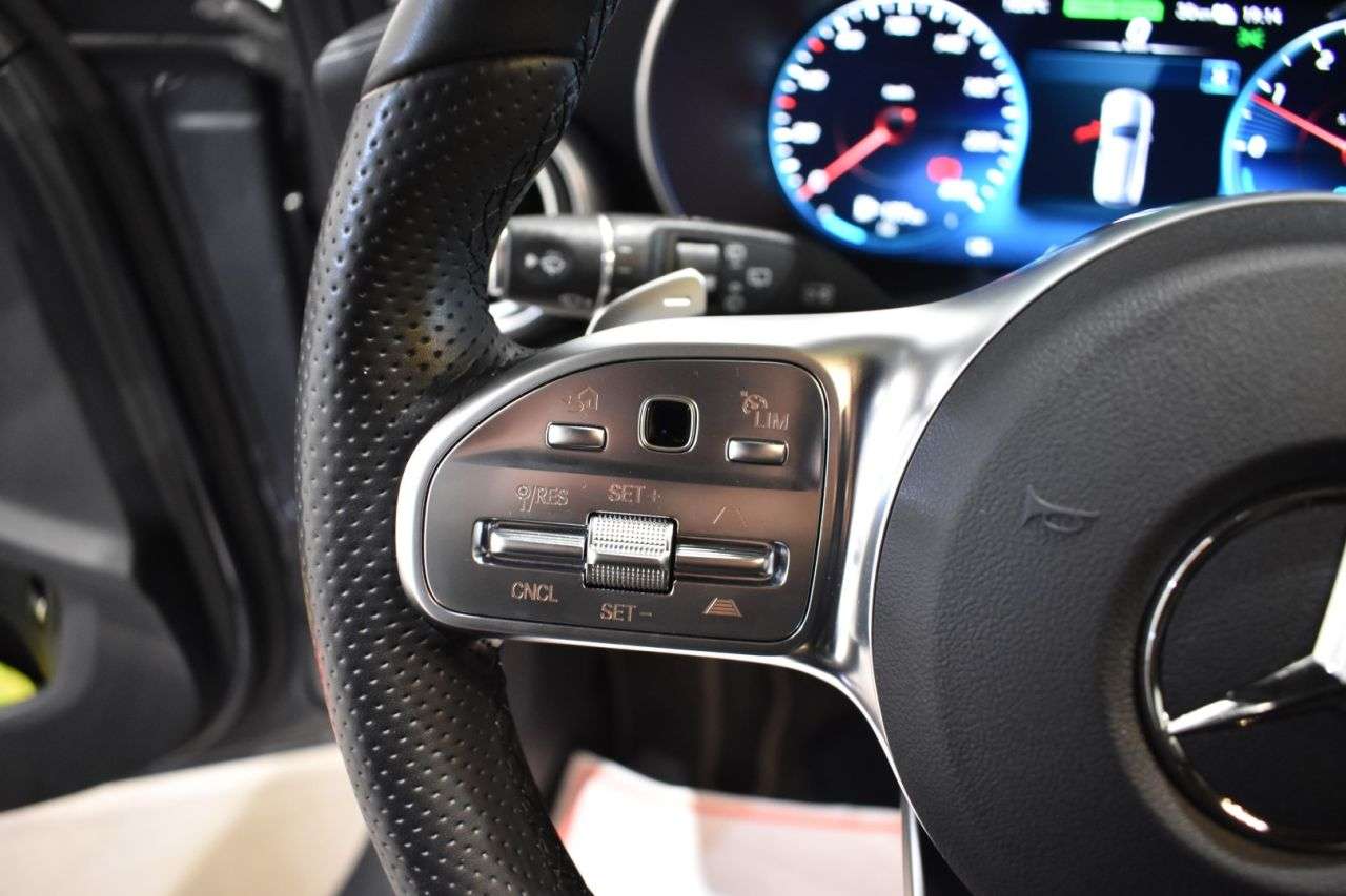 MERCEDES-BENZ CLASE C ESTATE en Minoautos