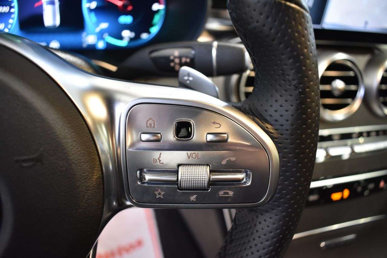 MERCEDES-BENZ CLASE C ESTATE en Minoautos