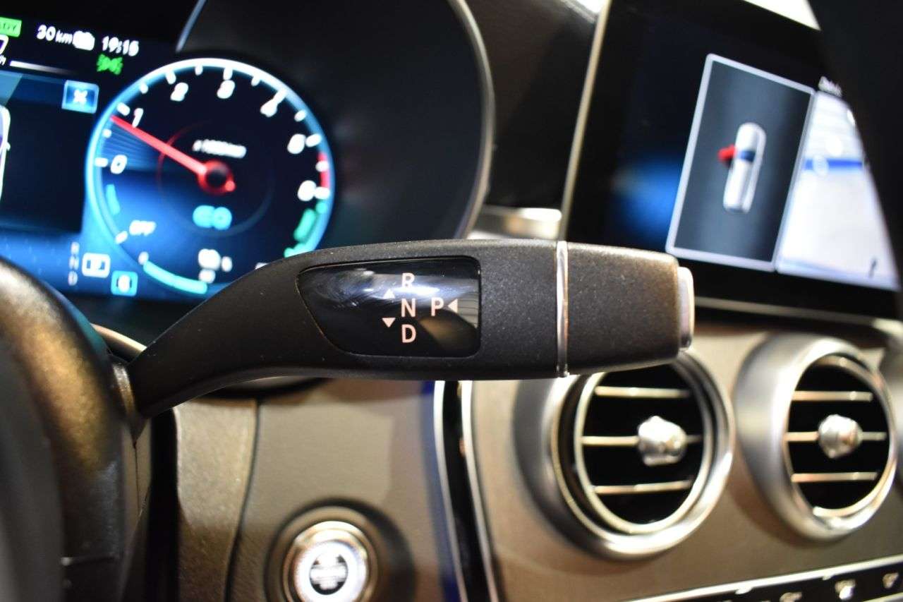 MERCEDES-BENZ CLASE C ESTATE en Minoautos